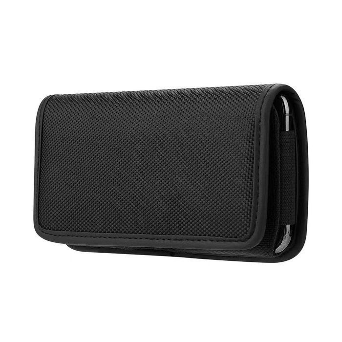 OXFORD Etui pozioma model 2 iPhone 6/7/8/12 Mini/13 Mini/Samsung