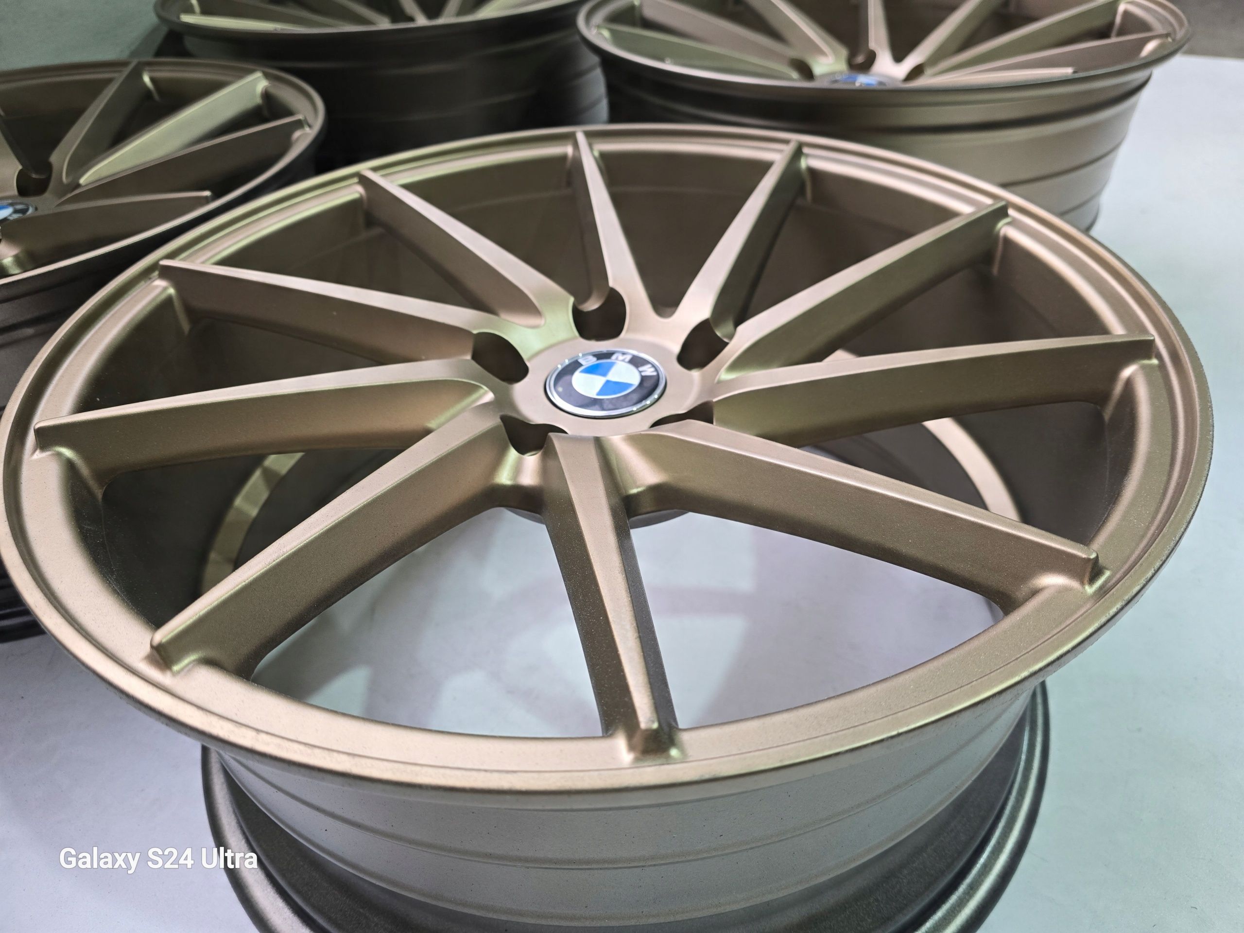 BMW G20 G21 G22 G26 G30 G31 5x112 18'' ET35 4X