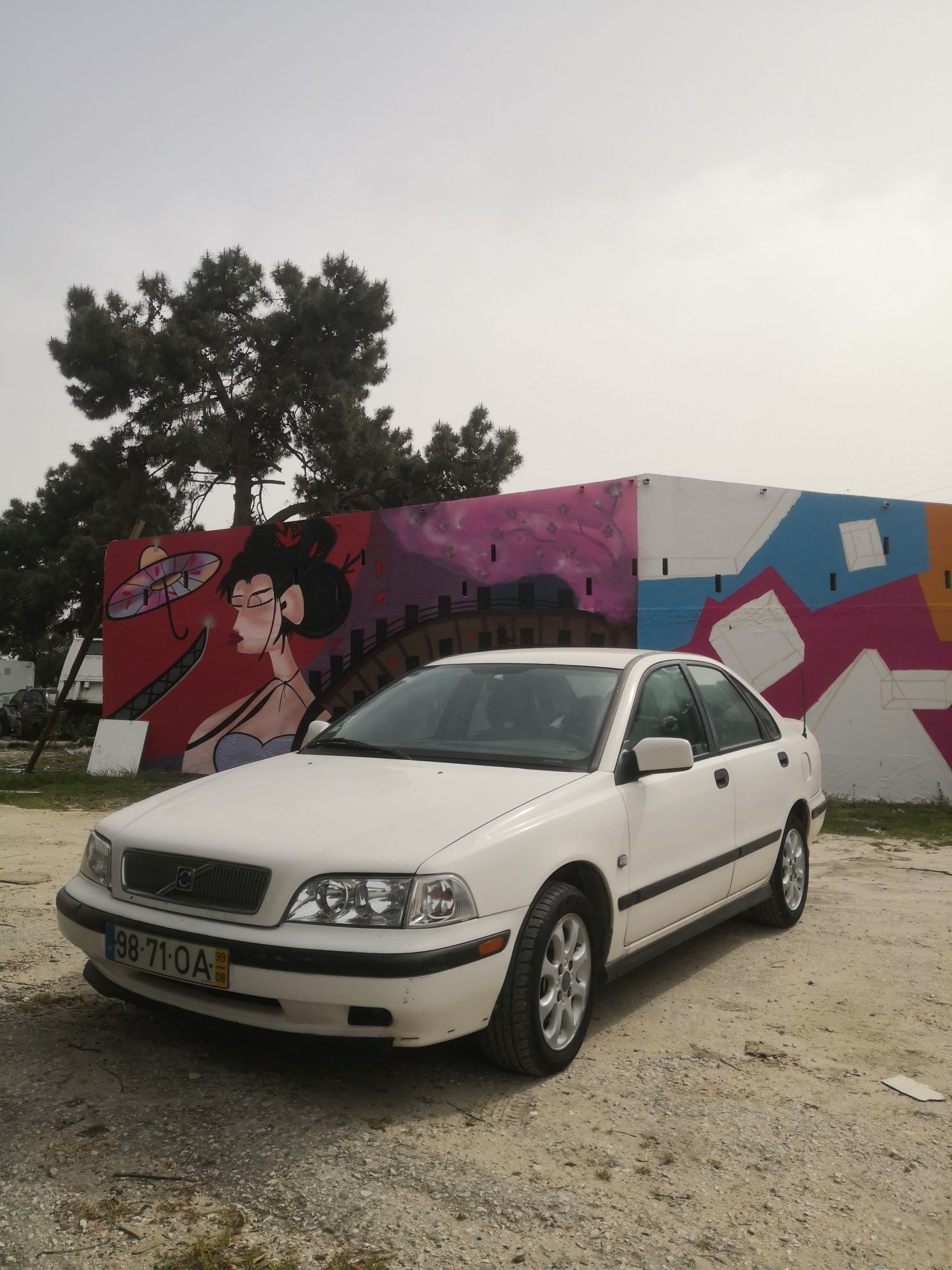 Volvo S40 diesel