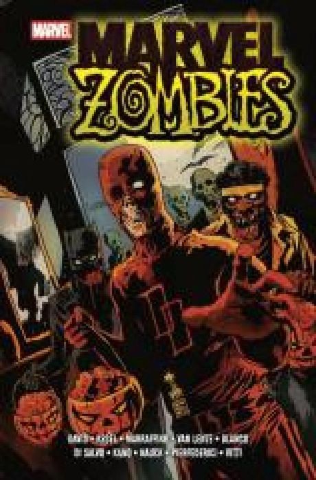 Marvel Zombies T.3 Egmont praca zbiorowa Rok wydania: 2025, oprawa: