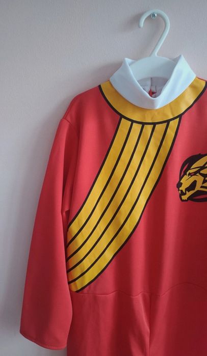 Power Rangers strój karnawałowy kostium przebranie