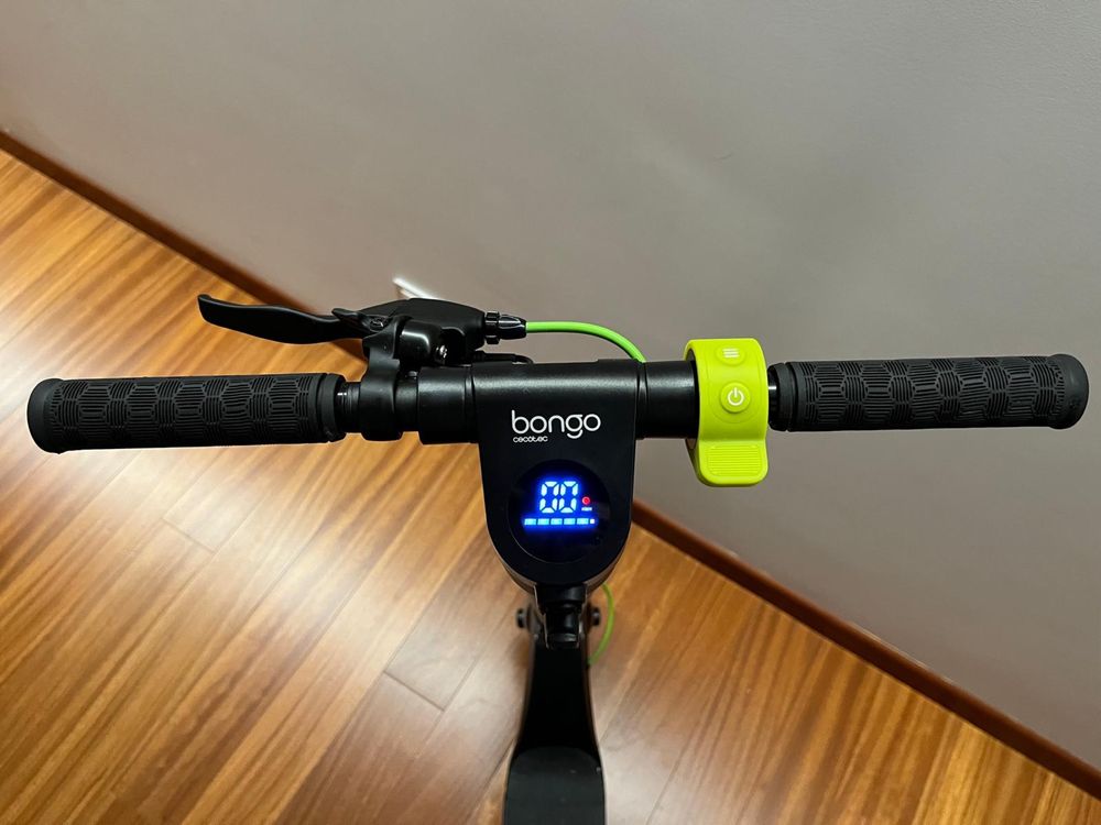Trotinete Cecotec Bongo Seria A connected