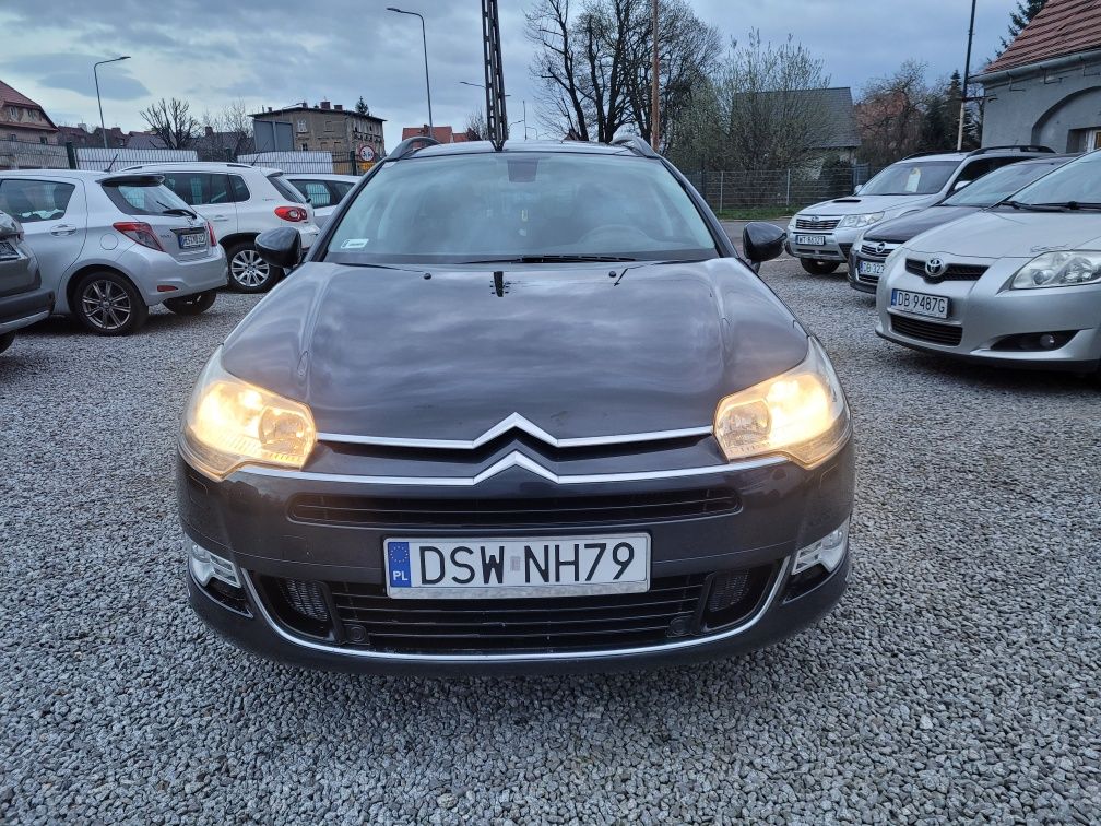 CITROEN C5 navi  1.6 disel