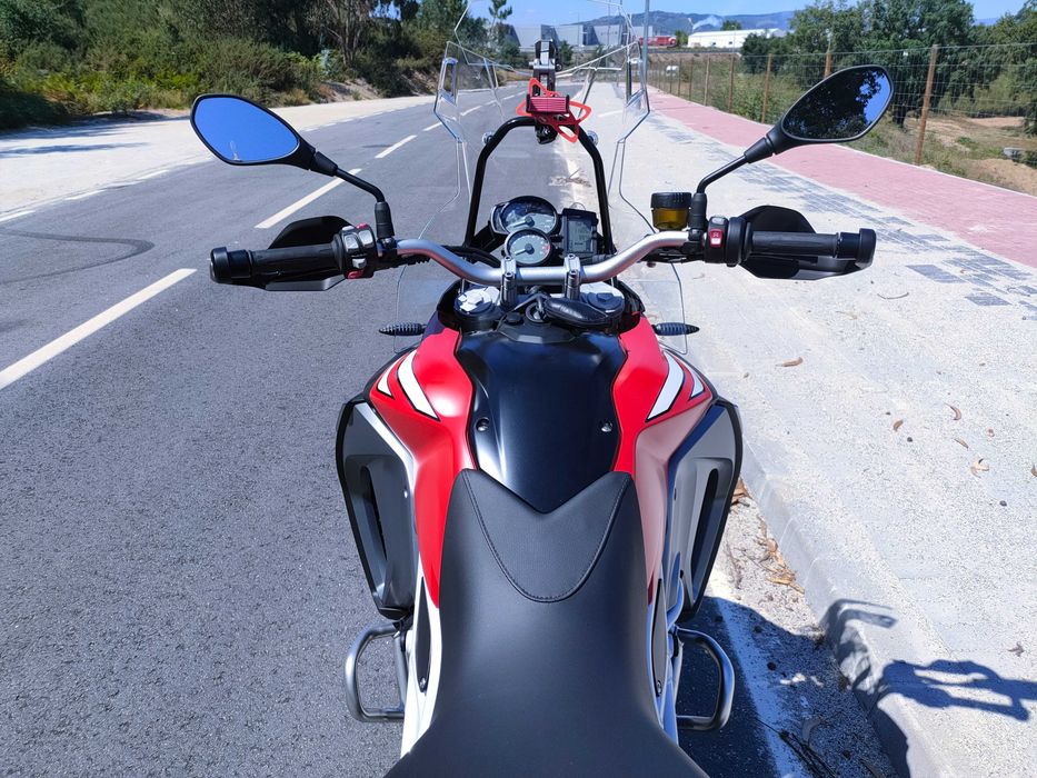 BMW GS 800 adventure