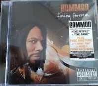 CD Common - Finding Forever (Raridade)