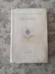 Livro com dedicatória de Guilherme de Faria