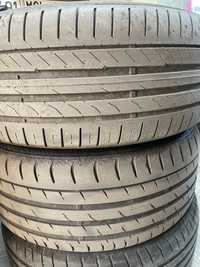 Пара літніх шин continental conti sport contact 5 225/35 r18