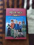 Książka Felix Net i Nika.