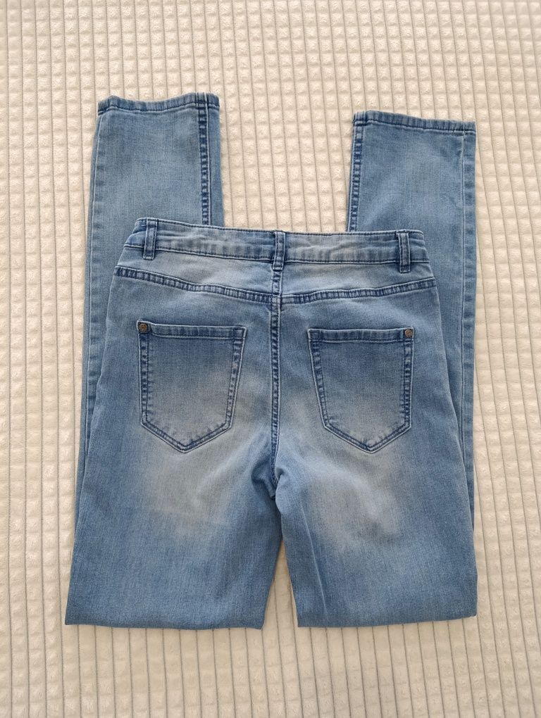 Calça de ganga feminina Esmara