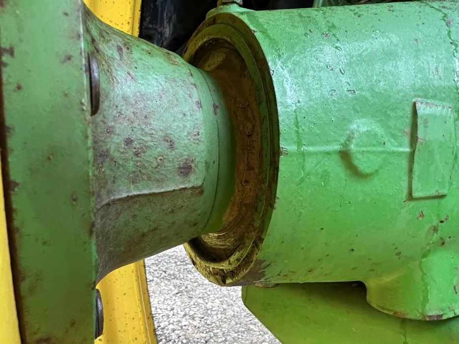 Трактор John Deere 6800| свіжопривезений з Німеччини| 120 коней| кліма