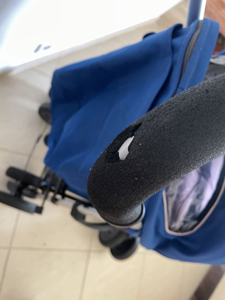 Wózek spacerówka Chicco mutiway evo
