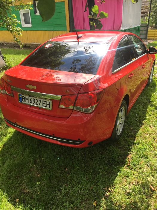 Продам шевроле круз