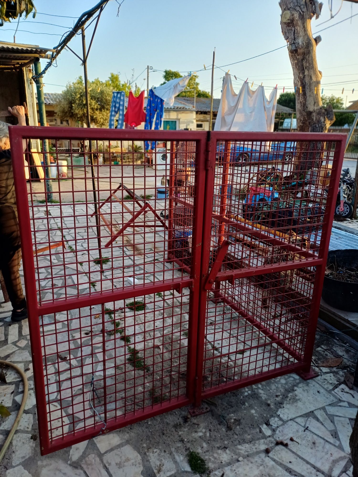 Gradeamento exterior ideal para canil
