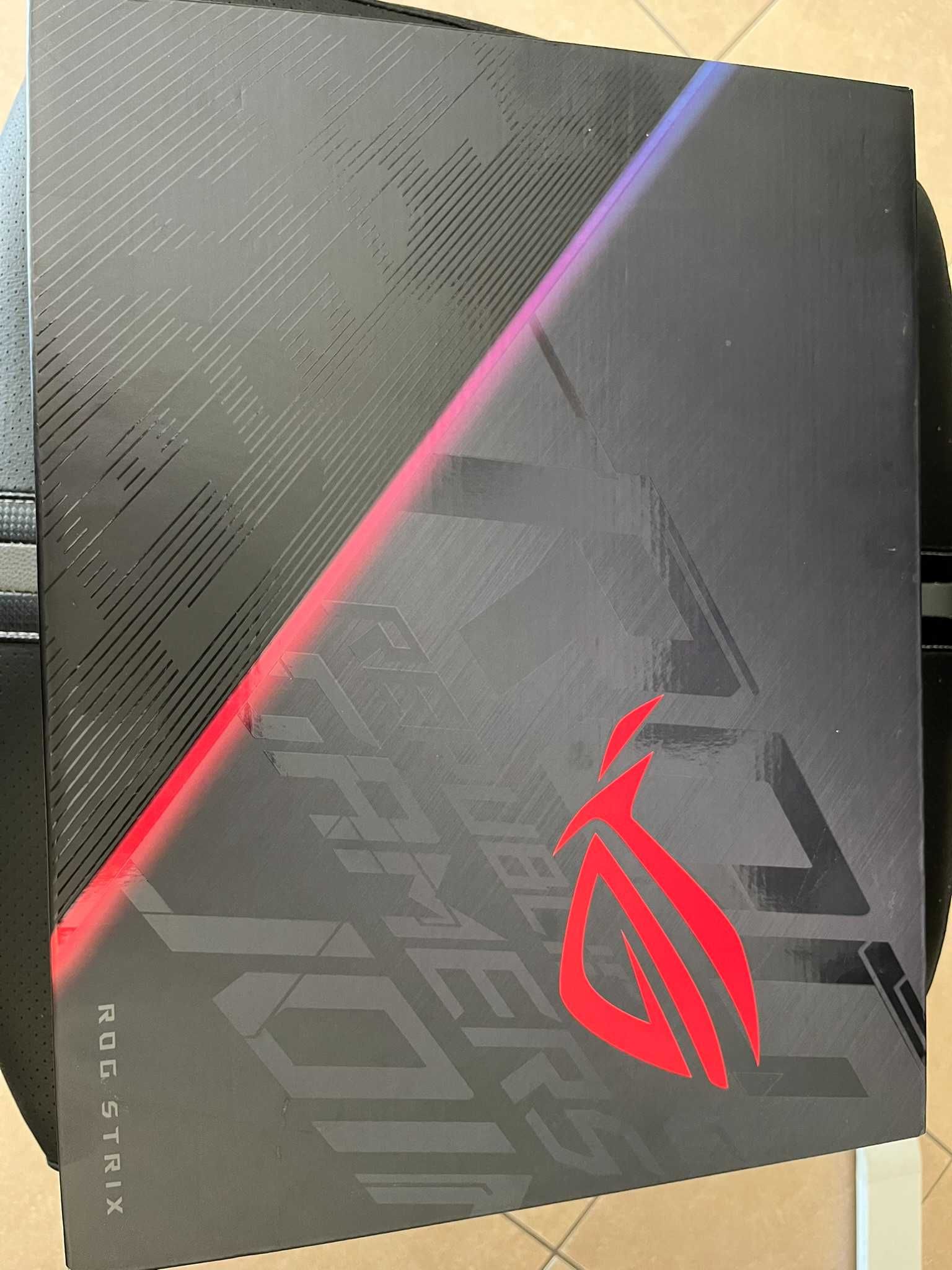 Asus Rog Strix SCAR III G531G