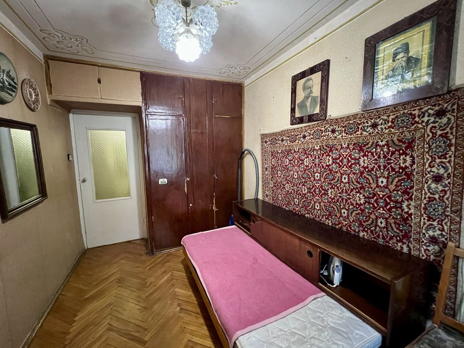 Оренда 2к кв-ри з ізольованими кімнатами по вулиці Пасічна