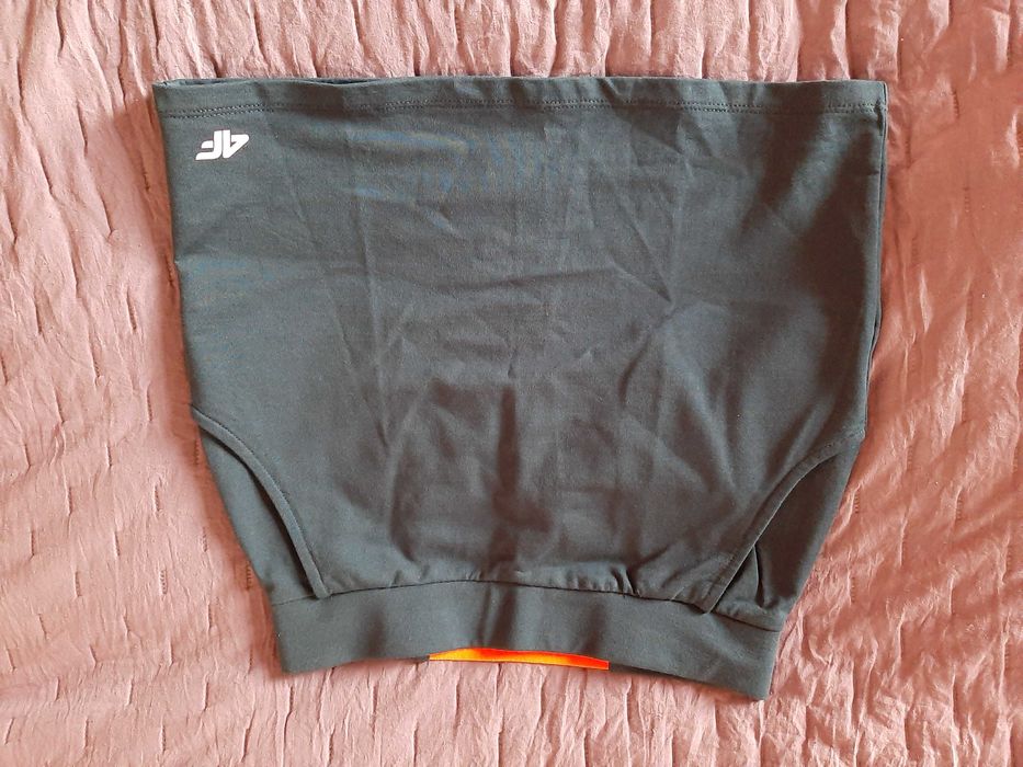 Spódnica dziewczęca 4F z kieszeniami