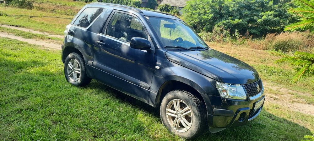 Suzuki grand vitara