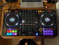 DDJ-1000 + DDJ- XP2 ambos com mala de transporte pioneer