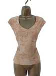 Bluzka vintage Vila XL