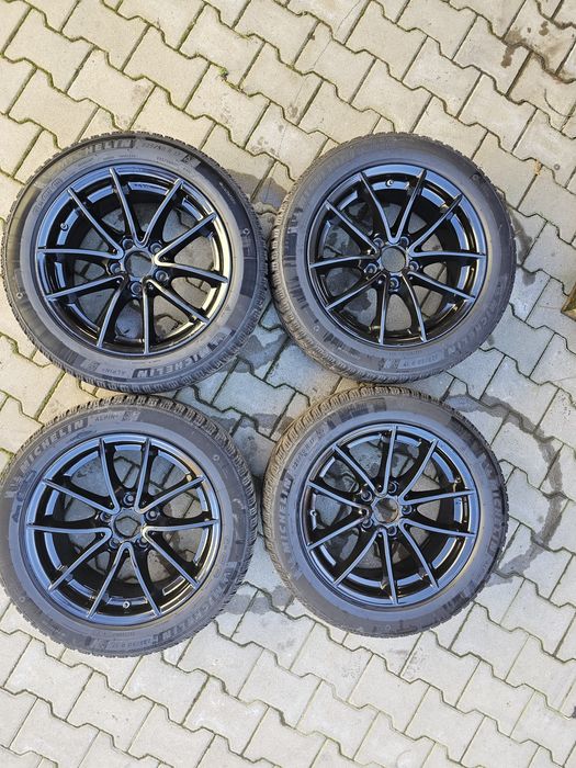 Koła BMW 5X120 michelin