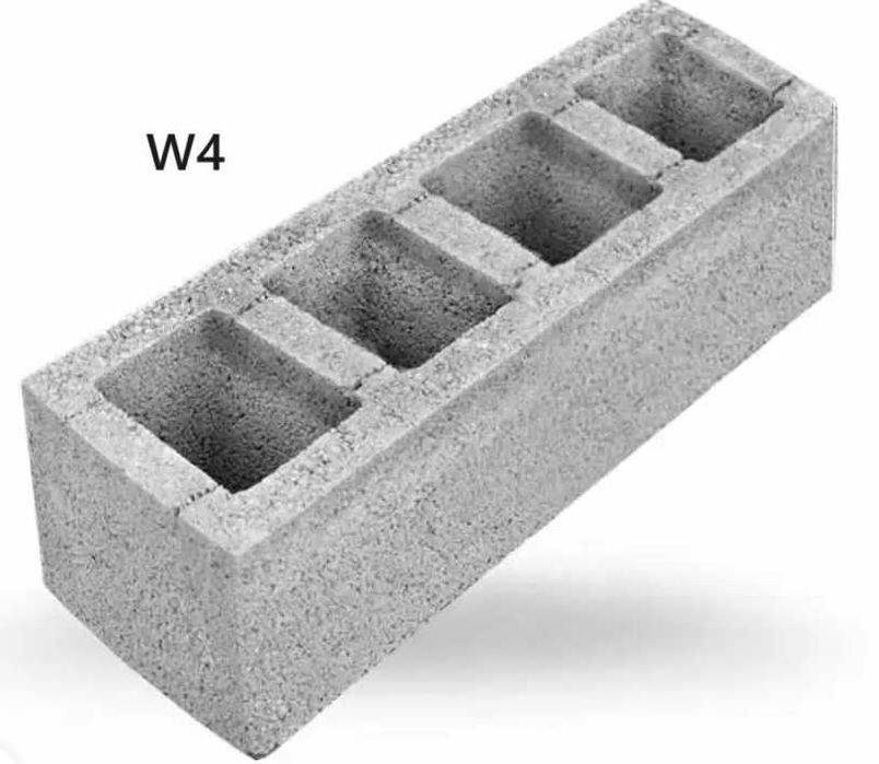 System kominowy Pustaki W