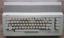 Przycisk klawisz + sprężynka Commodore 64 retro