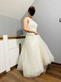 Nowa nieużywana suknia ślubna z metką