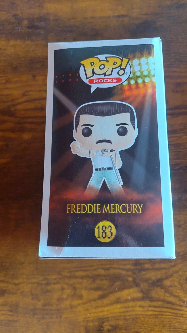 Funko Pop - Freddy Mercury