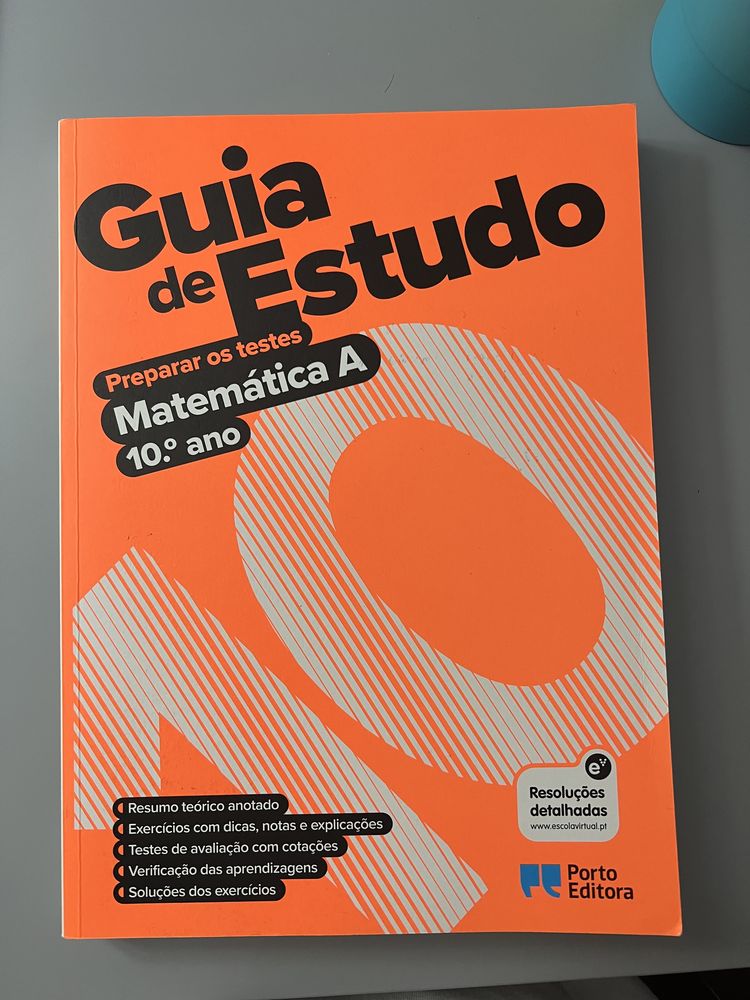 Livros Matemática 10 ano