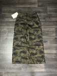 Camouflage baggy pants | Камуфляжні широкі штани jaded london type