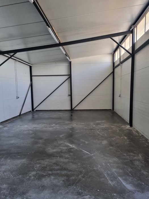 Wynajmę halę na warsztat, magazyn, plac monitorowany Teodorów Siedlce