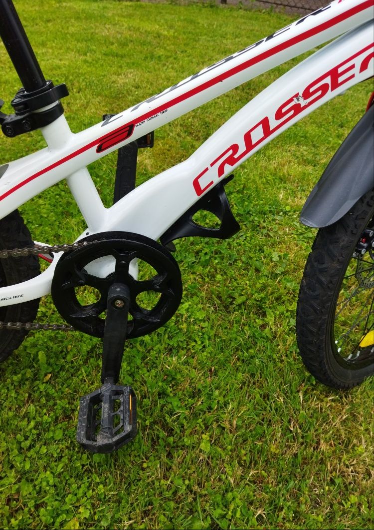 Велосипед, ровер CROSSER колеса 20
