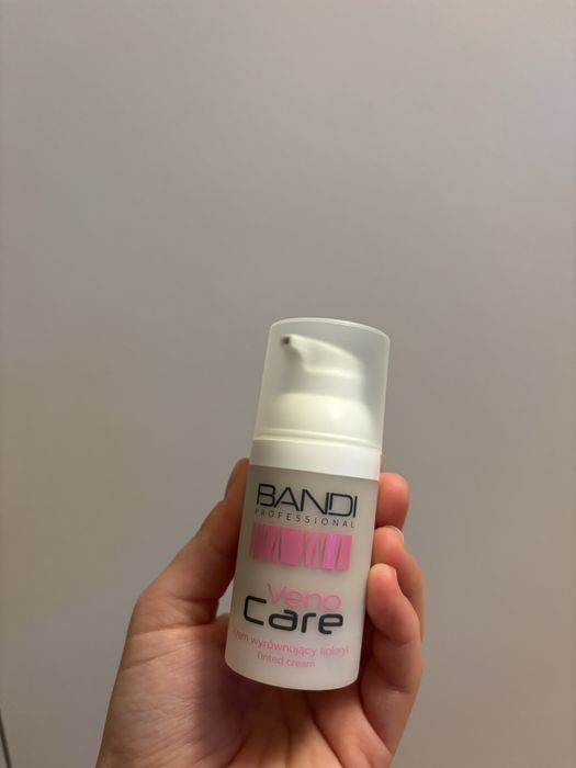 Bandi Veno Care Krem wyrównujący koloryt