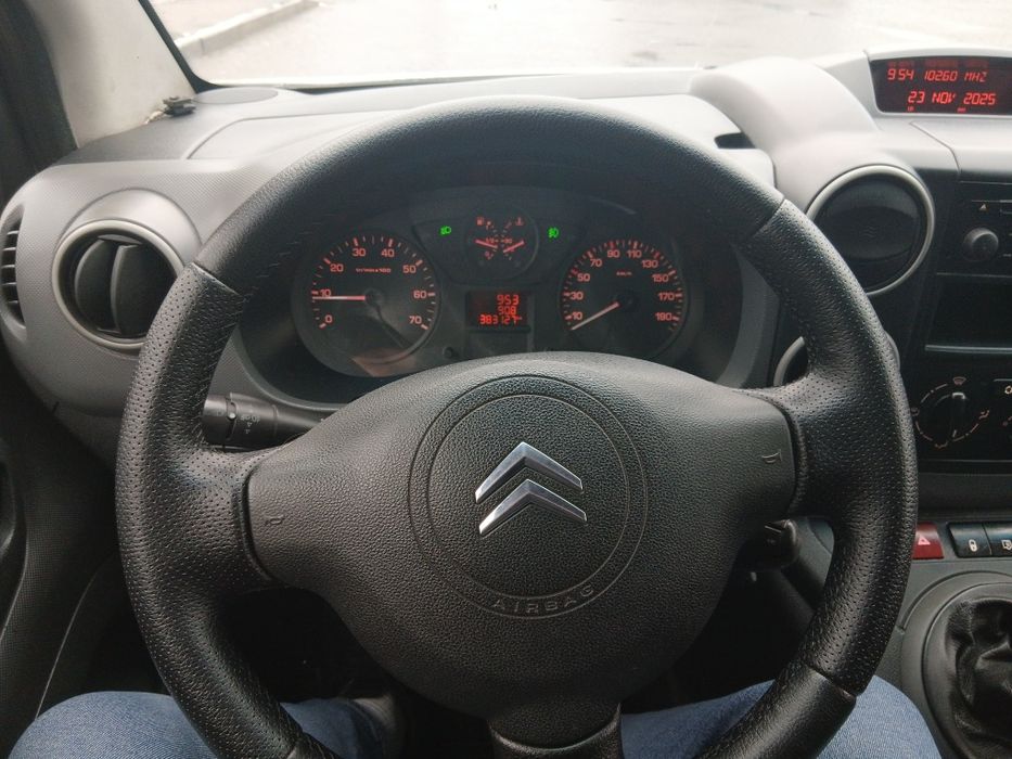 Продам Citroen Berlingo