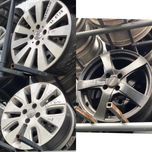 4 100 R16 VW Opel Renault Scenic Sandero Диски легкосплавні