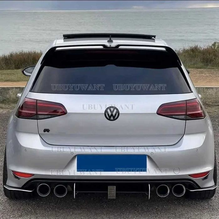 Антикрело, спойлер golf 6,7,8 passat b 7,8