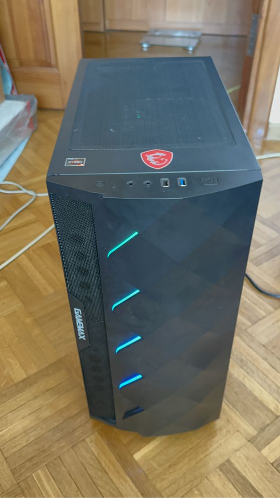 Ігровий ПК!!! Ryzen 5 3600, GTX 1660 Super, ОЗУ DDR4 16gb, SSD 500gb