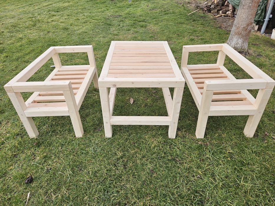Meble ogrodowe/tarasowe