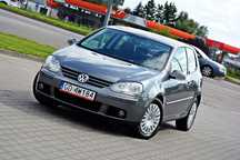 Volkswagen Golf 1.6 mpi Automat Wersja Goal