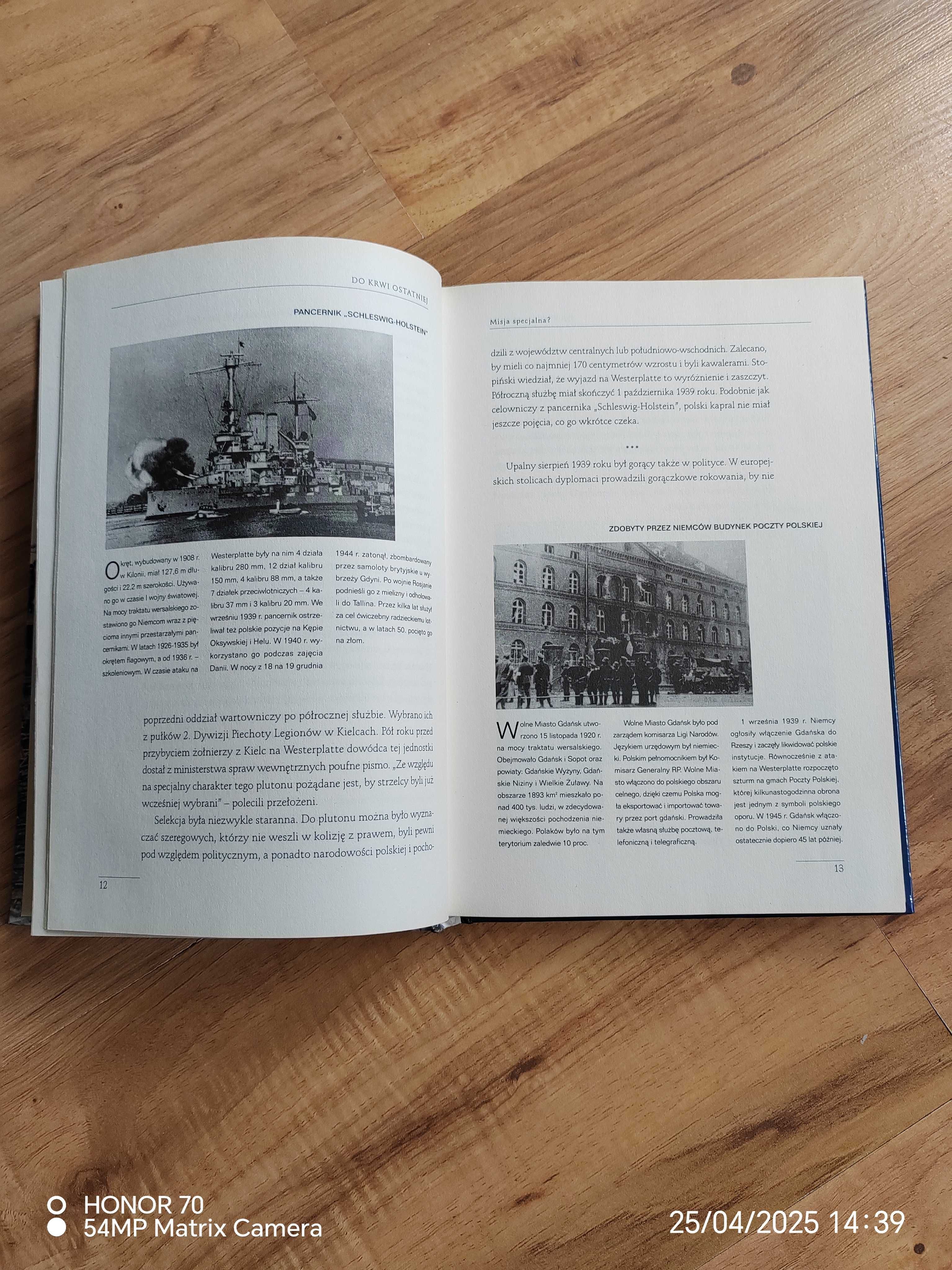 Książka Niewyjaśnione Fakty II Wojny Światowej