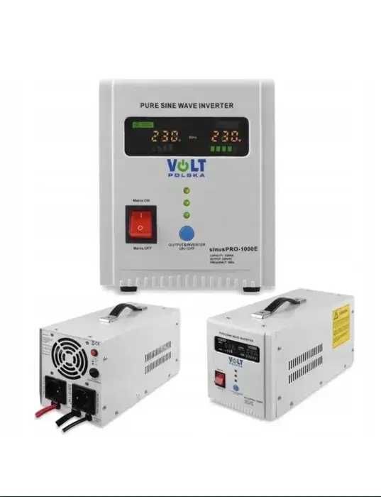 Перетворювач напруги Volt Sinus PRO 800E 12V