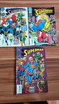 Pakiet 3 komiksów Superman