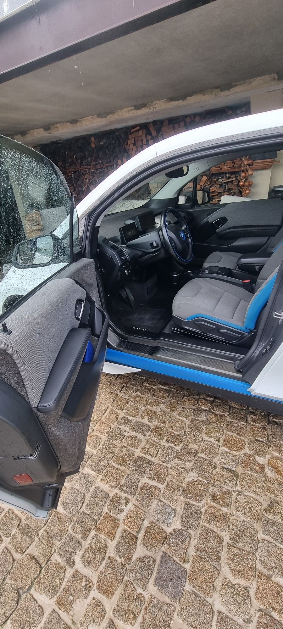 BMW I3 REX 60AH 2016