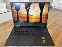 Laptop HP OMEN 15 Ryzen 7-4800H/16GB/Dysk SSD 512GB/RTX2060  144Hz
