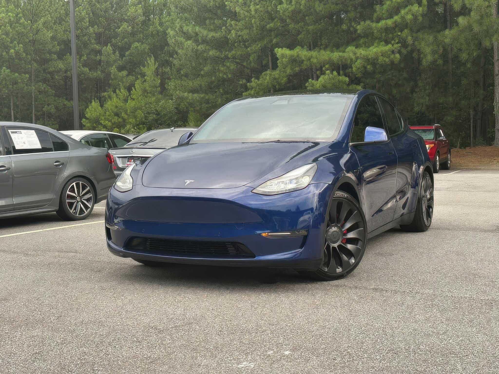 2022 Tesla Model Y Performance