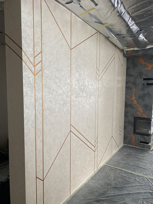 Декоративна штукатурка