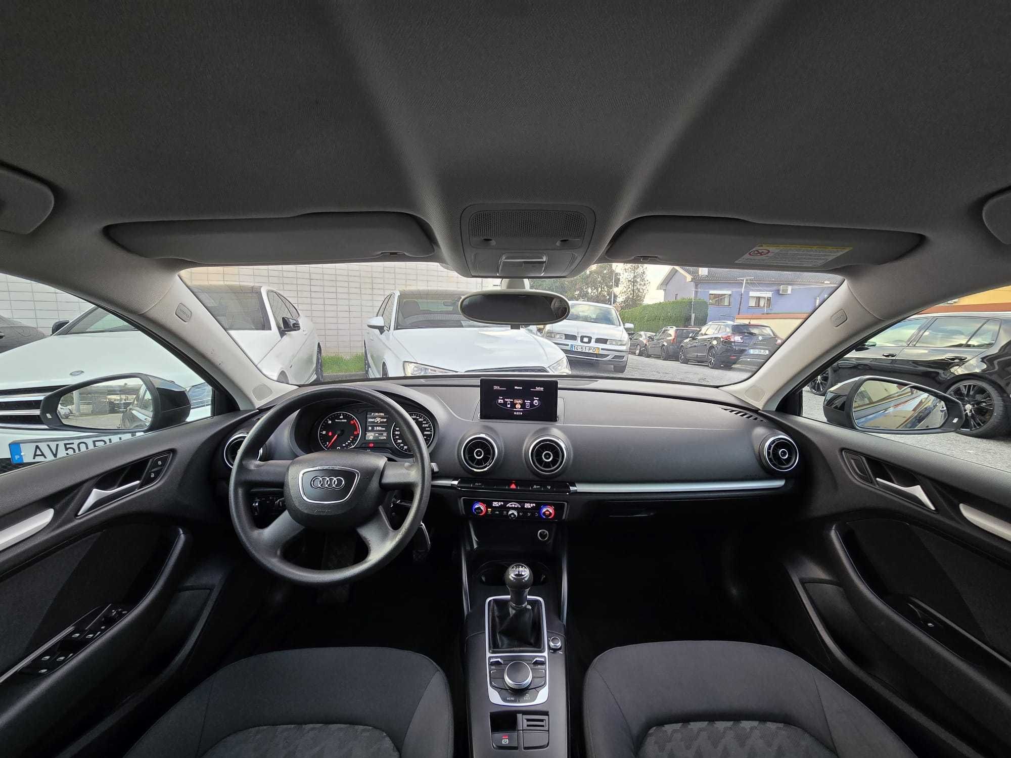 AUDI A3 SPORTBACK S LINE 1.6TDI 110CV "LOOK RS3"