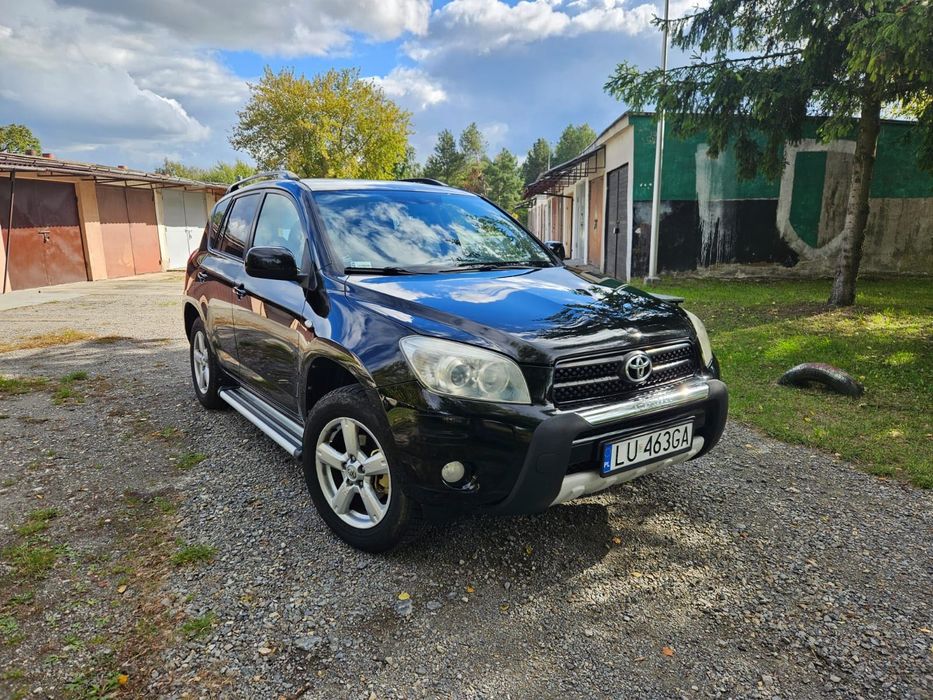 Toyota RAV 4 III  zadbana