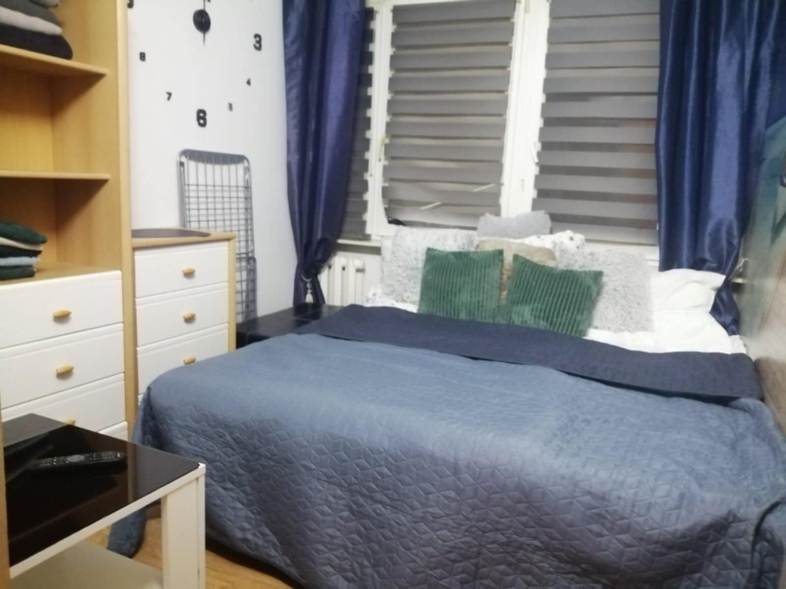 Wynajem apartamentów na doby