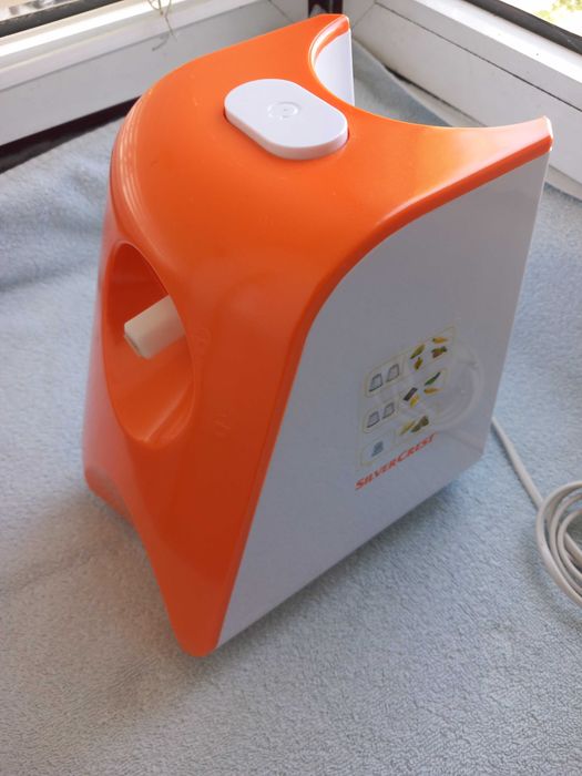 Ralador Elétrico de Legumes